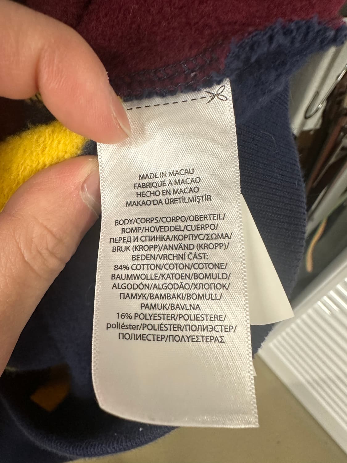 폴로 랄프 로렌) 후드티 L 상품이미지6