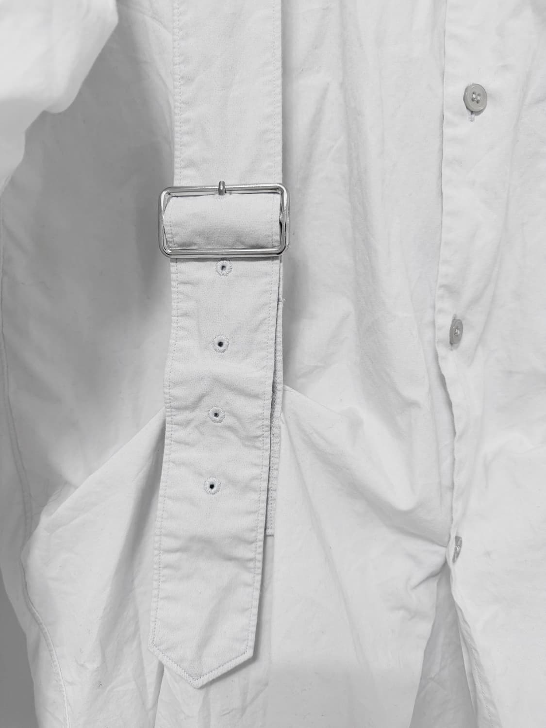 BLACK Comme des Garçons Suspender Detach 상품이미지4