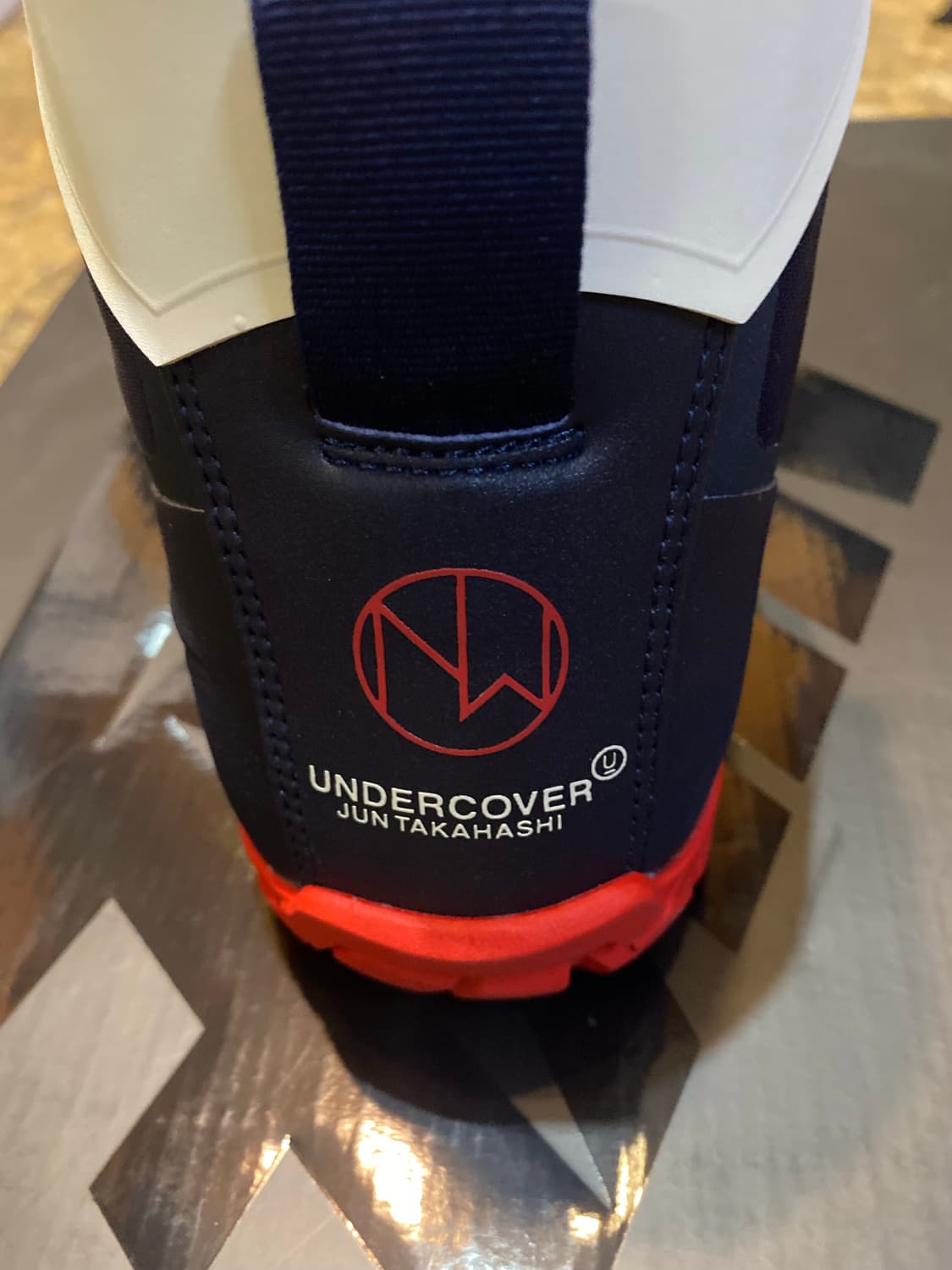 Nike X Undercover SFB Obsidian 상품이미지9
