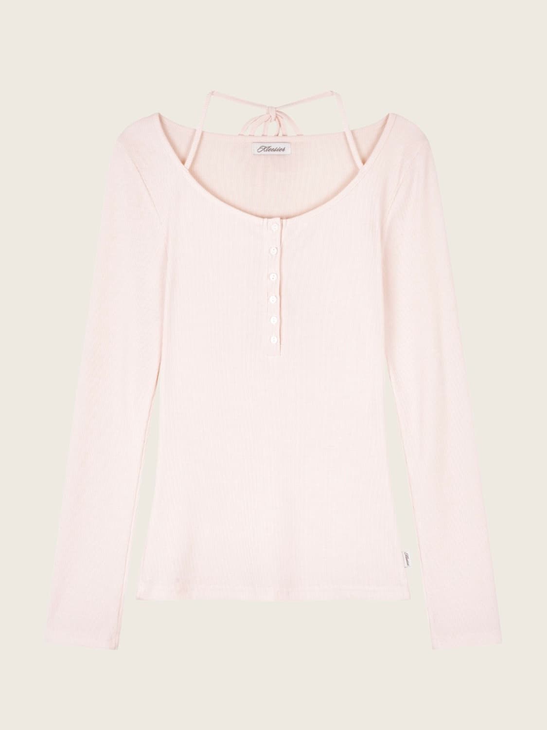 클리시어 벨라 티 핑크 Bella T-shirt 상품이미지2