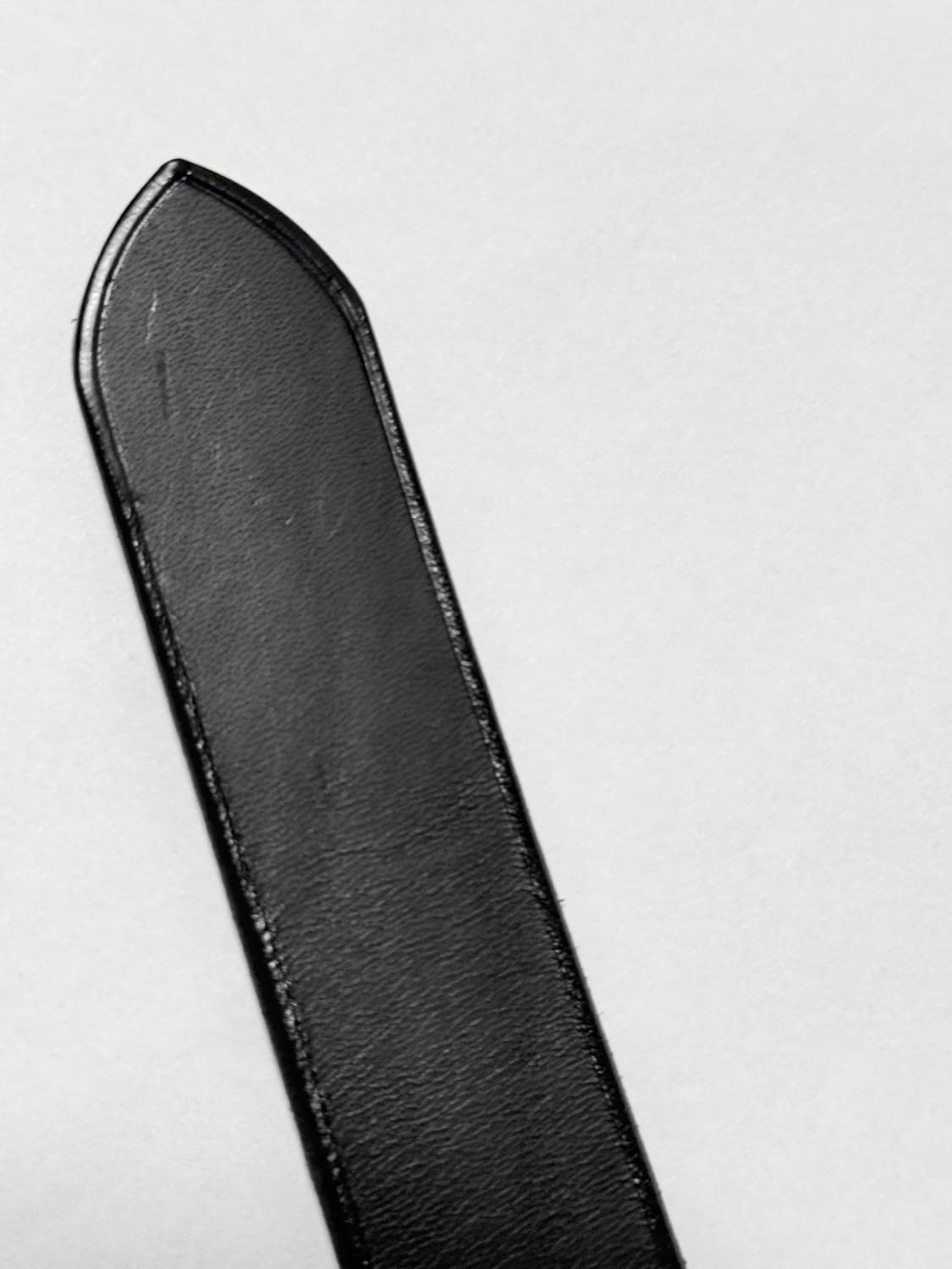 렌도 실버 벨트 Arrow Buckle Belt 상품이미지4