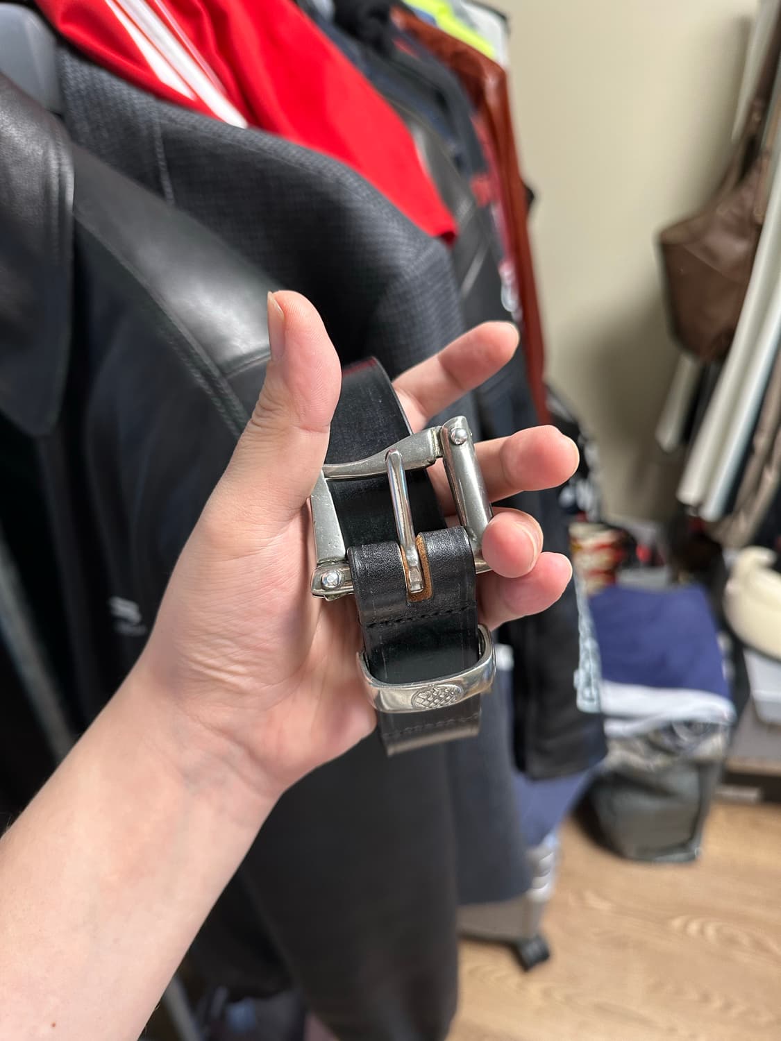 마틴페이지 벨트 36 상품이미지4