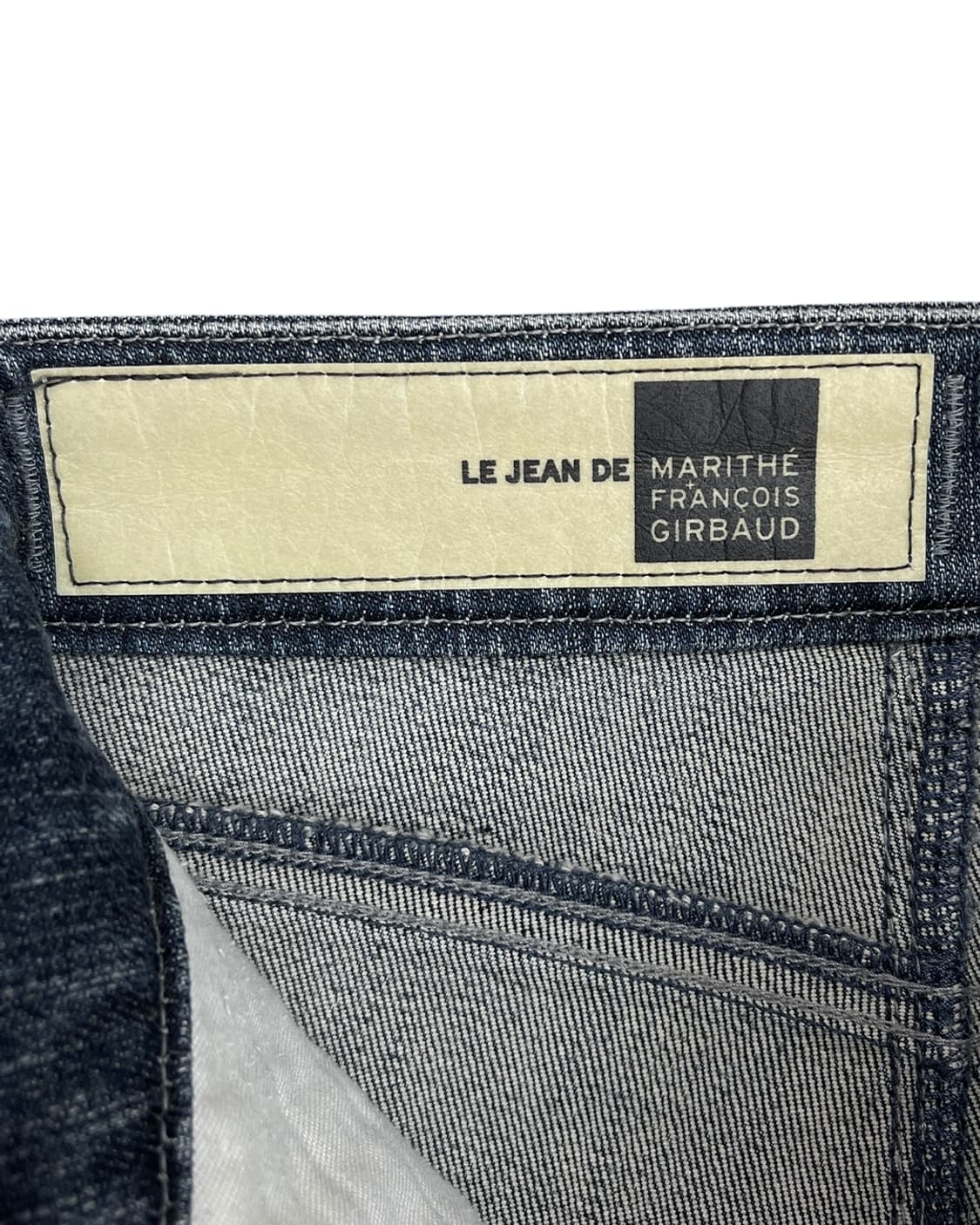 마리떼 프랑소와 저버 코튼 스판 슬림 팬츠 상품이미지8