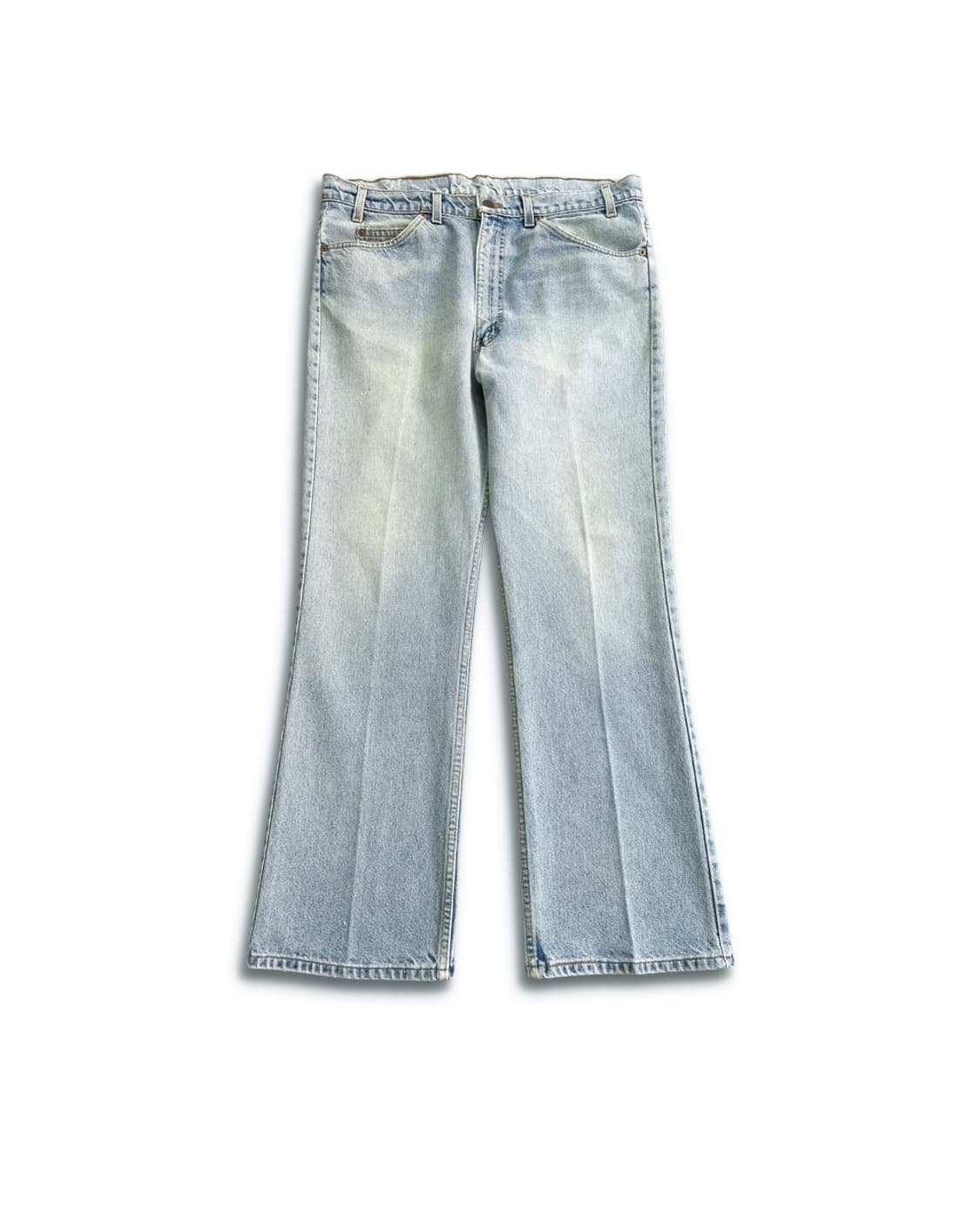 90s Levis 517 USA Orange Tab Red Batwing 상품이미지1