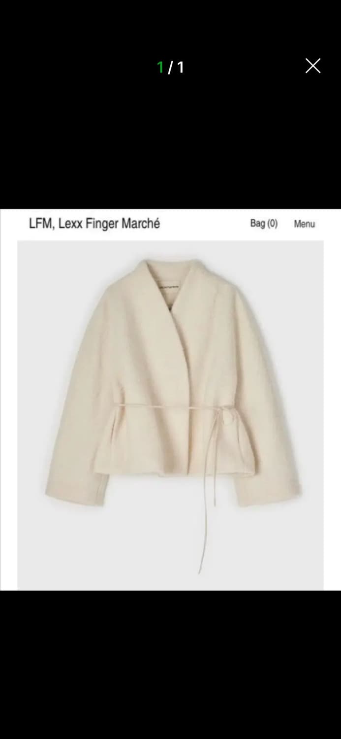 LFM 부클자켓 구합니다 상품이미지1