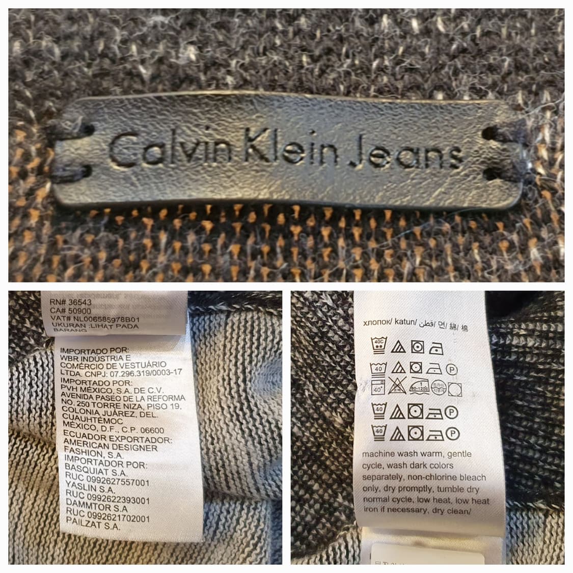 55.CK 오픈 롱가디건 상품이미지7