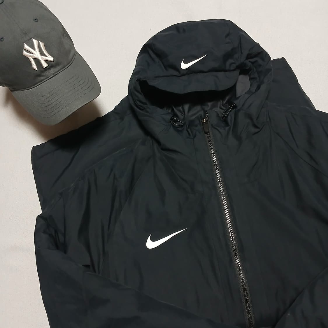 nike 나이키 벤치코트 패딩 누빔 자켓 겨울 상품이미지1