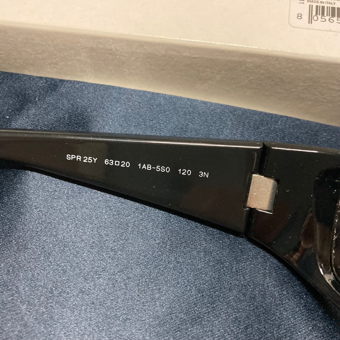 프라다 런웨이 선글라스 PR 25YS 상품이미지4