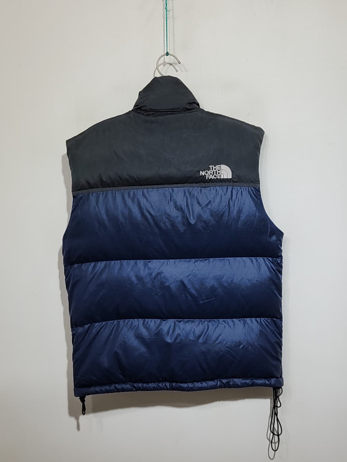 (95) 노스페이스 눕시 패딩조끼 투톤 700 다운 베스트  상품이미지6