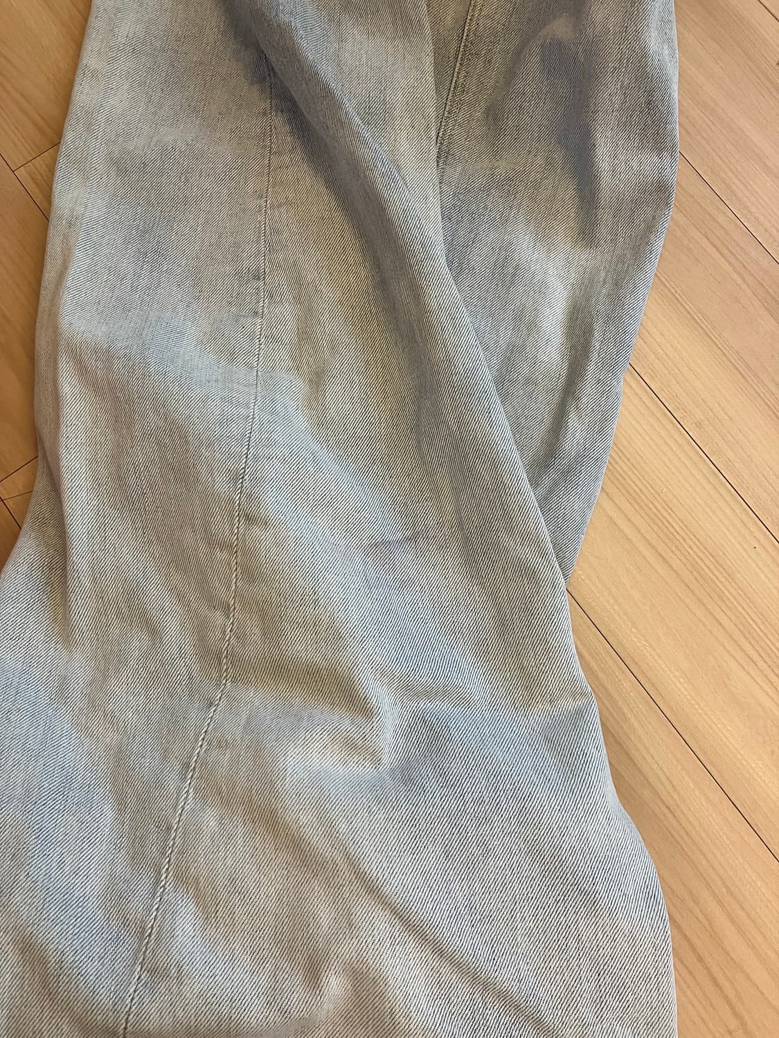 33) 리바이스 엔지니어드진 연청 상품이미지7