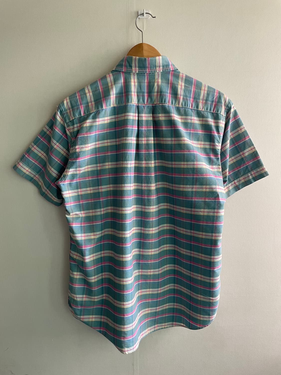Levi's redtap pastel half check shirt 상품이미지4