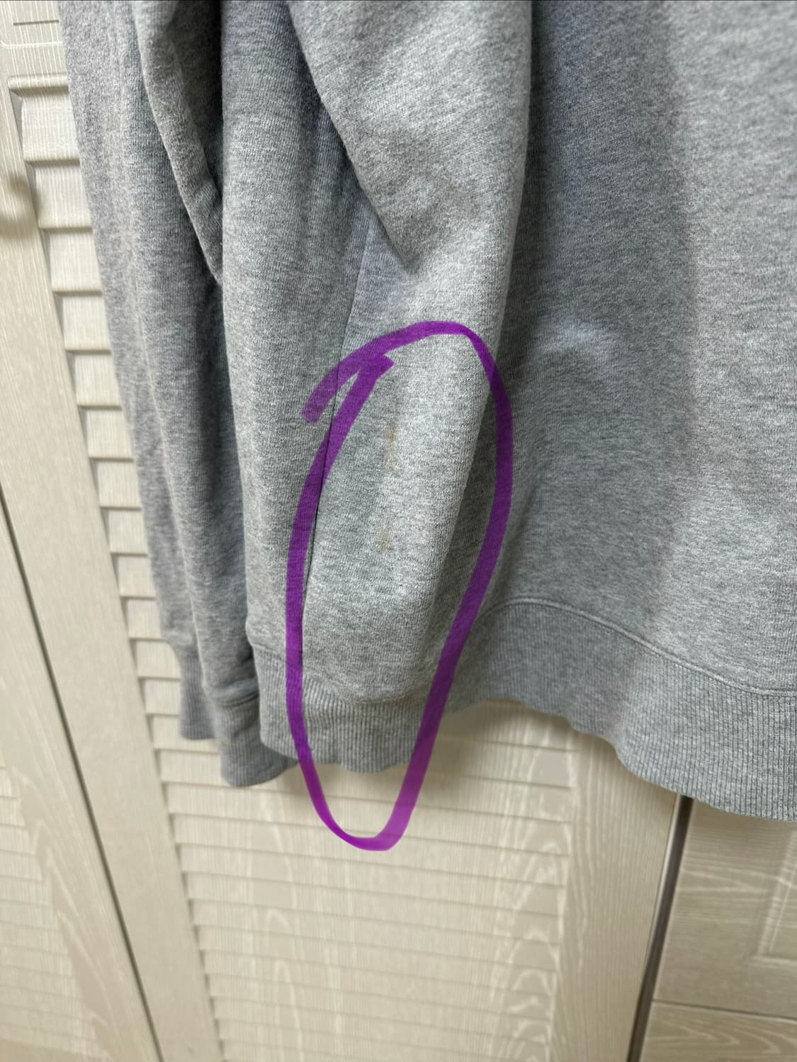 (정품)C.P. COMPANY 맨투맨 XXL사이즈 상품이미지7