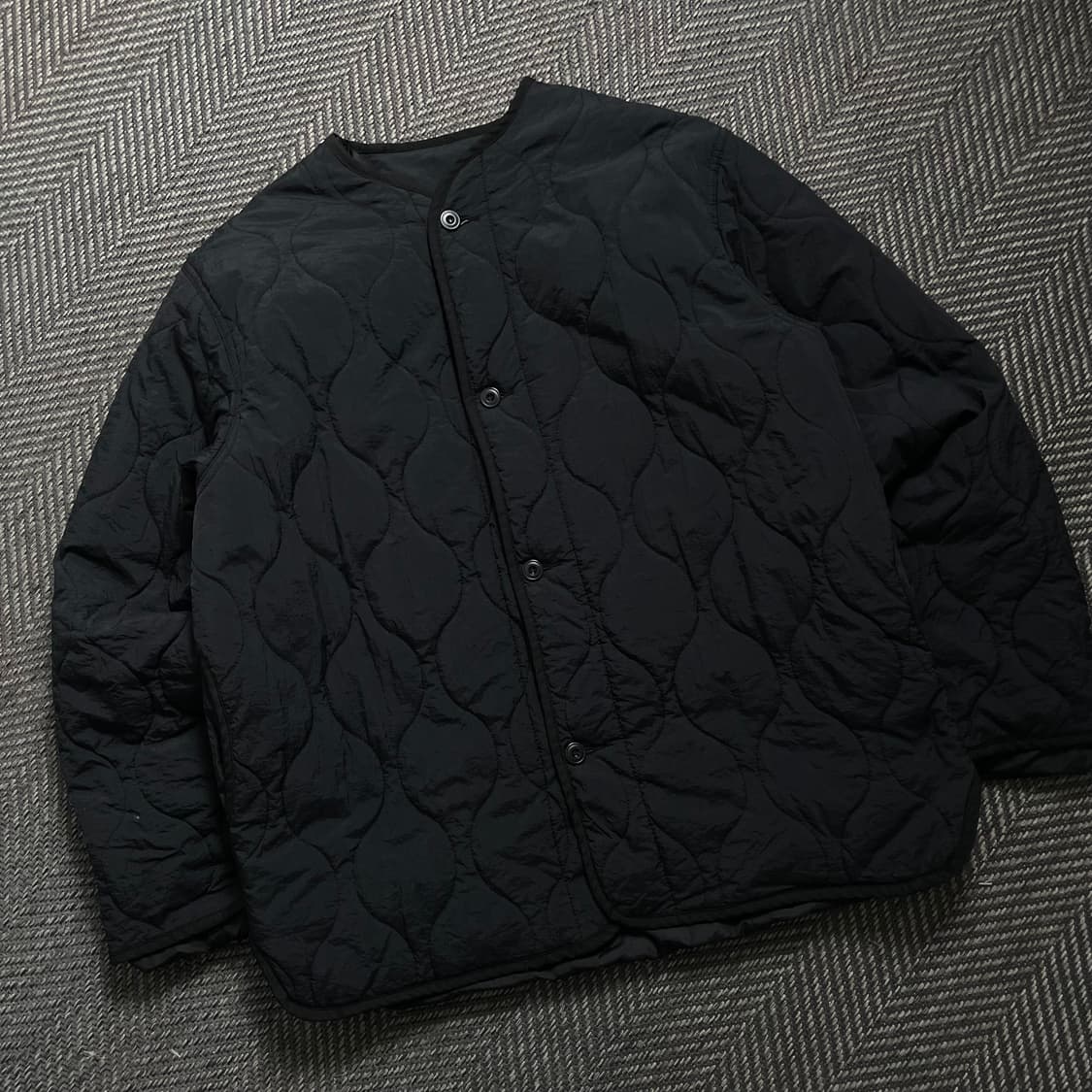 라퍼지 스토어 3M Thinsulate 패디드 경량 자켓 y 4569 상품이미지1