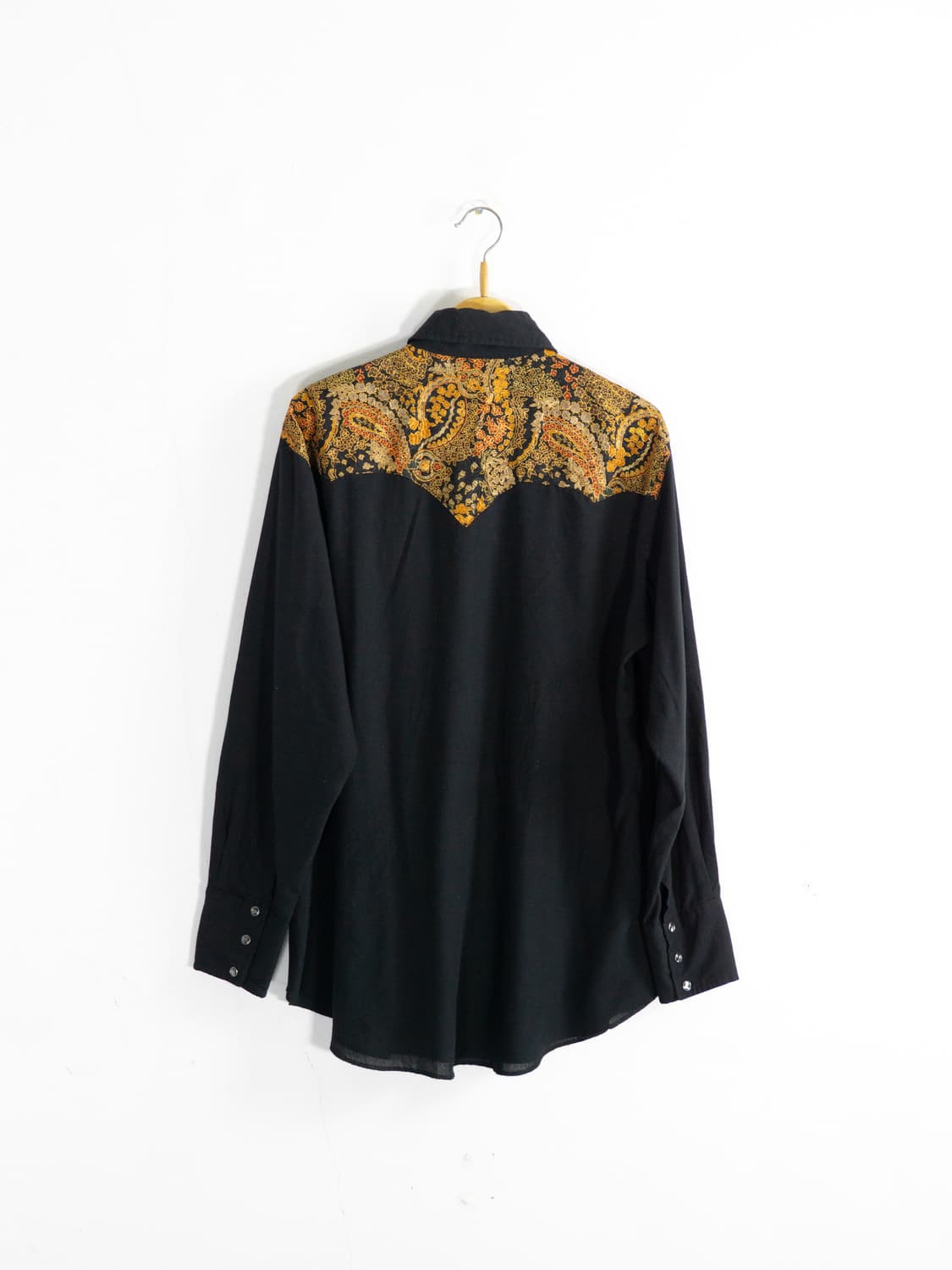 Western shirt 상품이미지5
