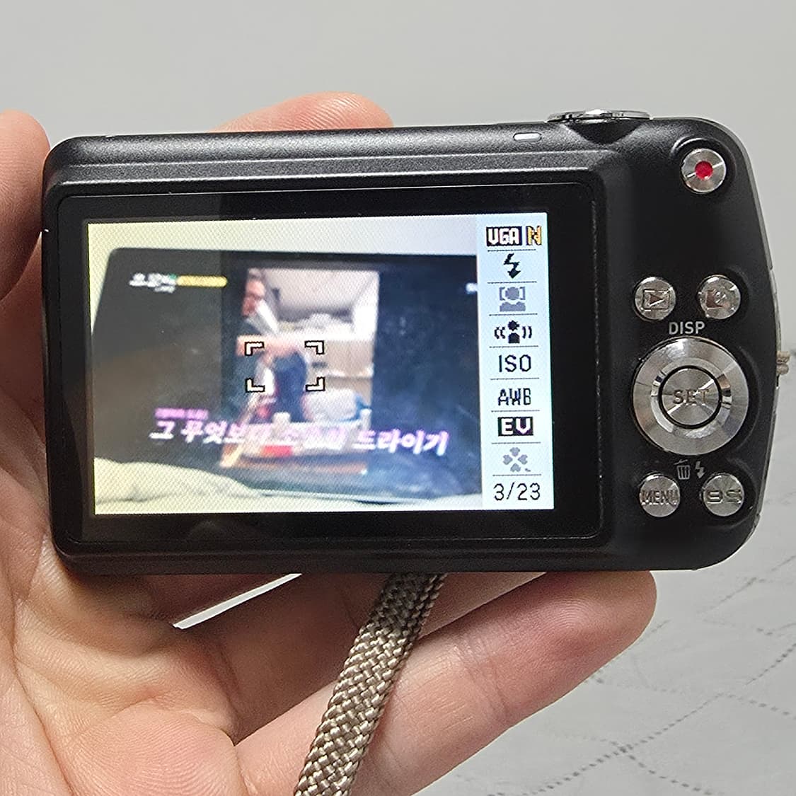 무료배송)Casio EX-Z2 판매합니다 상품이미지3