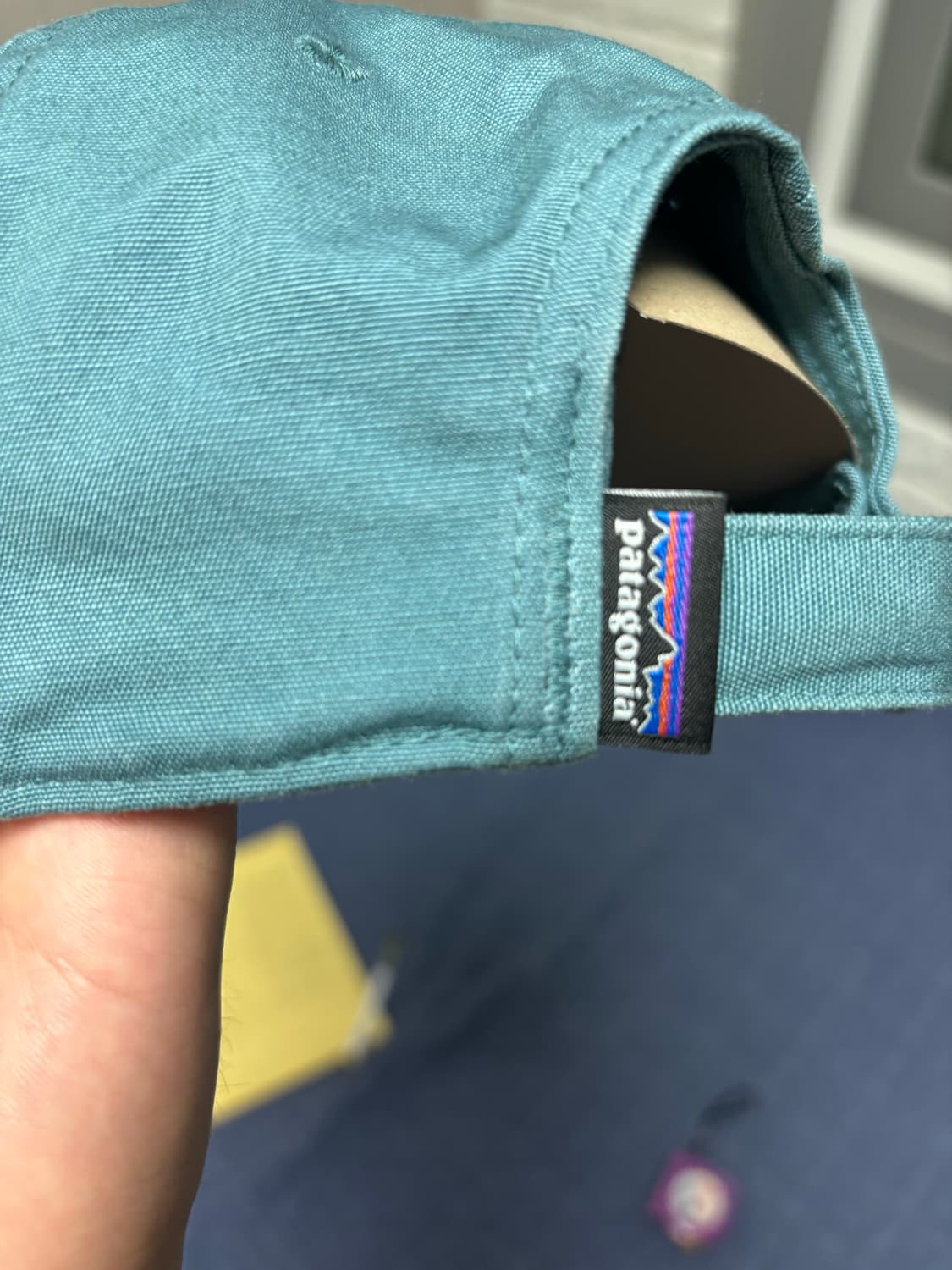 Patagonia Fitz Roy Icon Trad Cap 상품이미지8