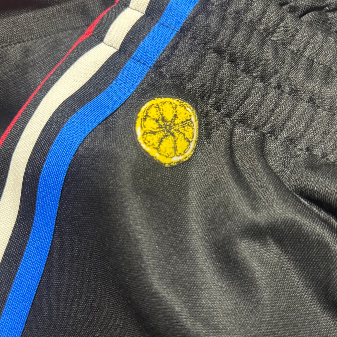 맨체스터 유나이티드 x 스톤 로지스 오리지널 트랙 팬츠 상품이미지6