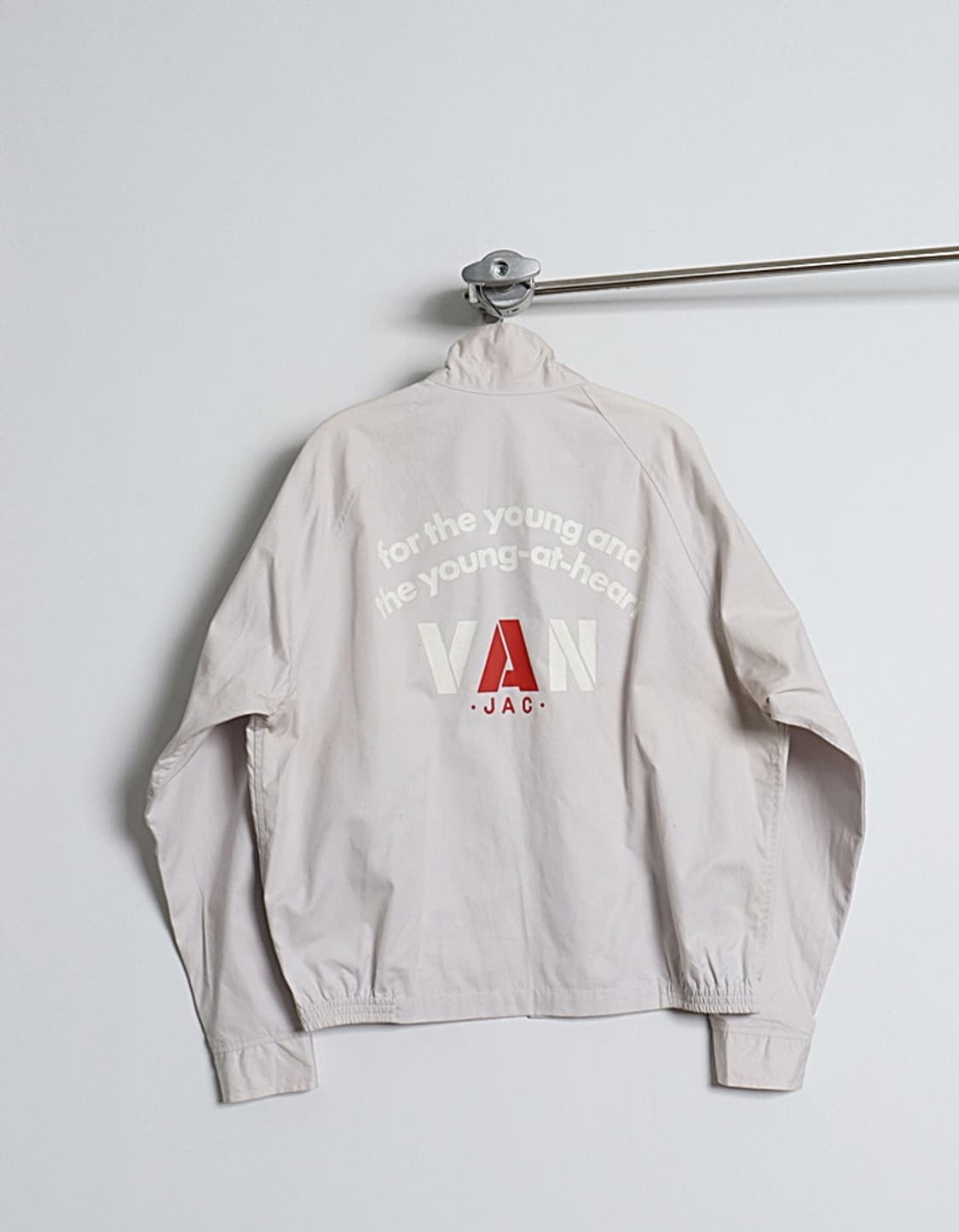 VAN-JAC- Harrington Jacket 상품이미지3