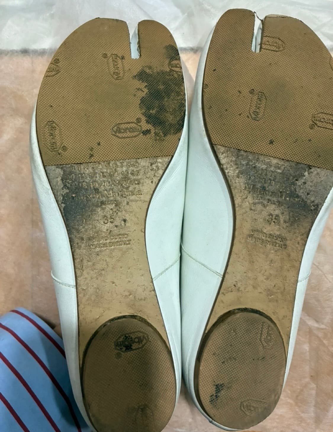 메종 마르지엘라 타비슈즈 35 상품이미지2