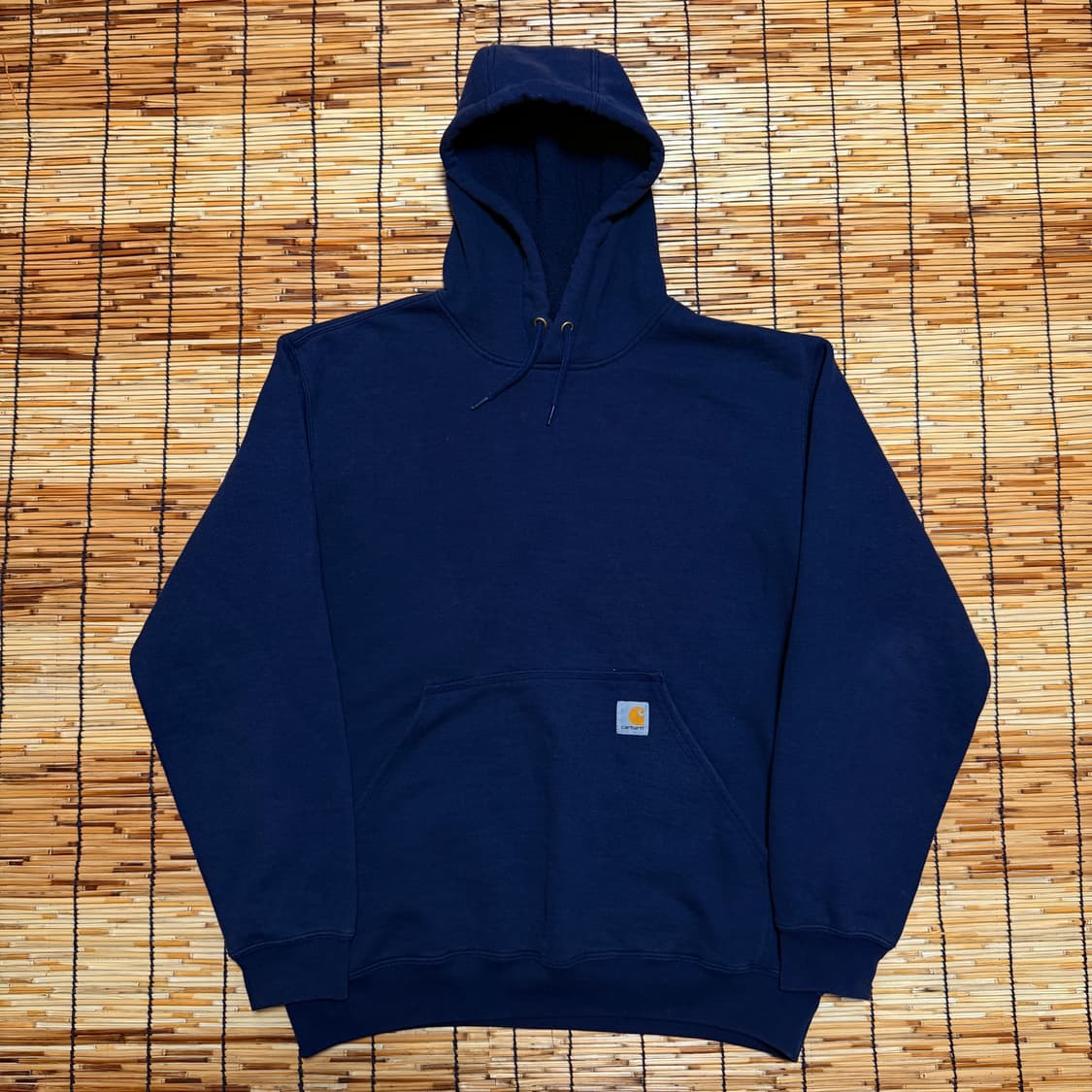 칼하트 네이비 후드티 m 상품이미지1