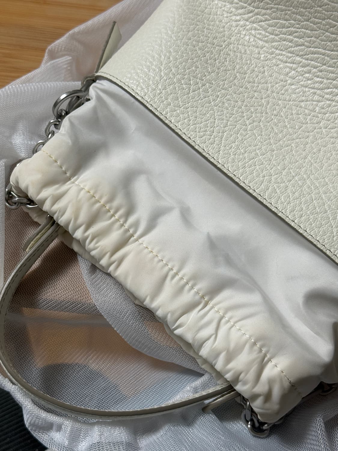 메종마르지엘라 5ac 버킷백 상품이미지10