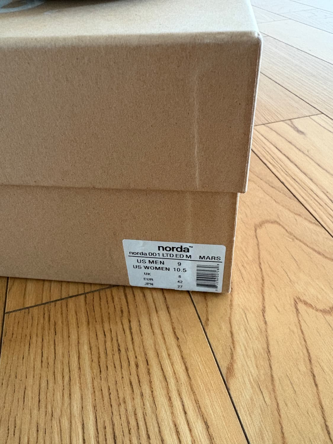 Norda 001 상품이미지8