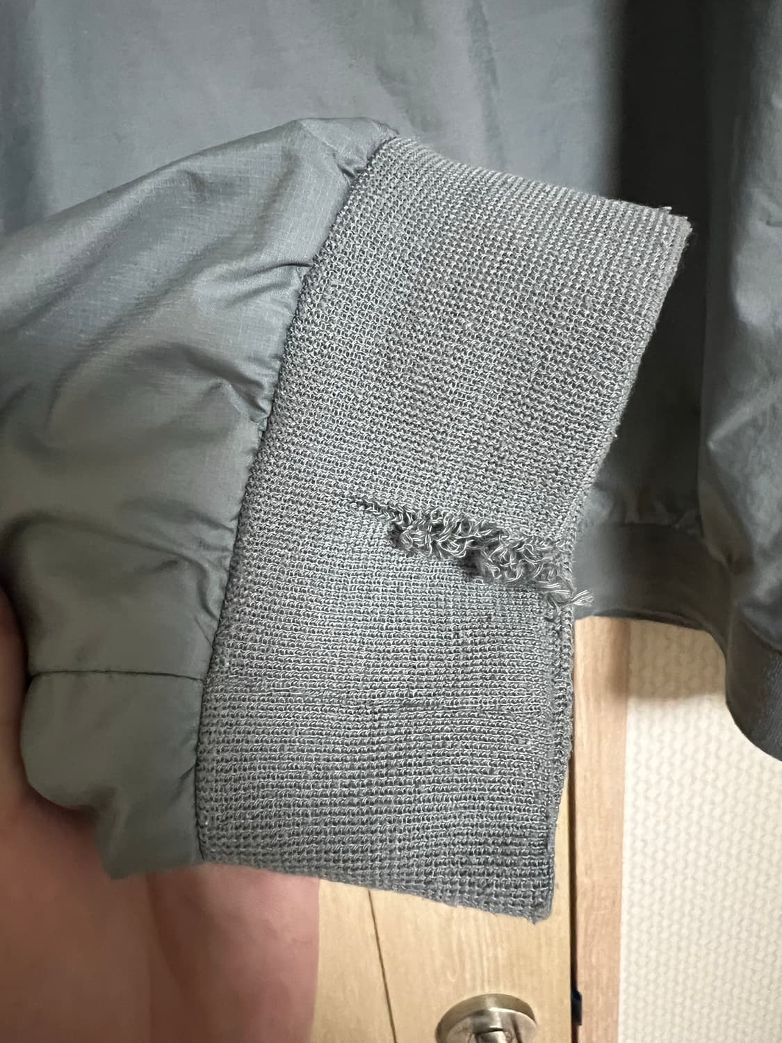 나이키 컬러블록 바람막이 윈드브레이커 110 xxl 상품이미지6