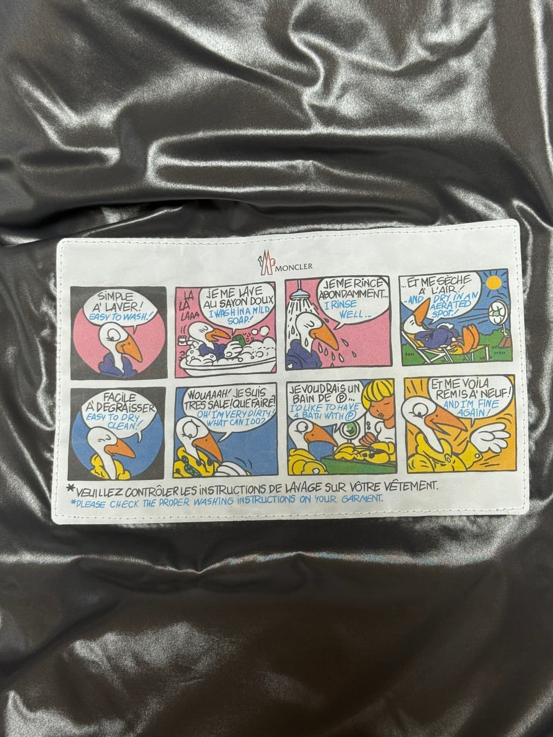 {3} 새상품급/23FW 몽클레어 마야 패딩 상품이미지5