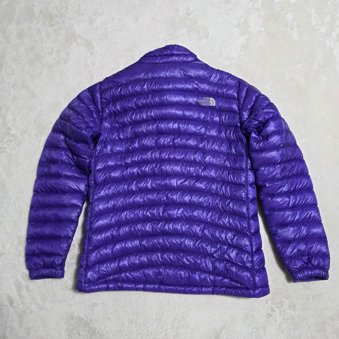 (95)여성 노스페이스 서밋 경량 구스다운 패딩 상품이미지3