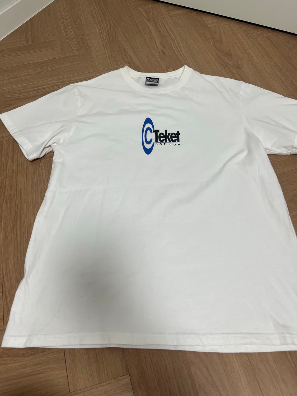 테켓 반팔 M 상품이미지1