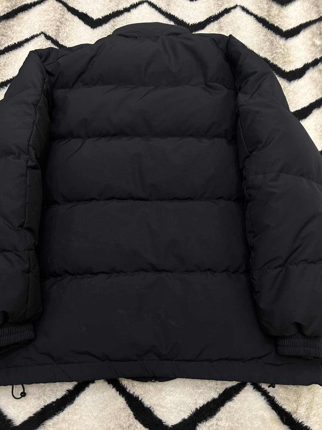 [XL]나이키 00s 뉴챔프 덕 다운패딩/블랙 상품이미지5