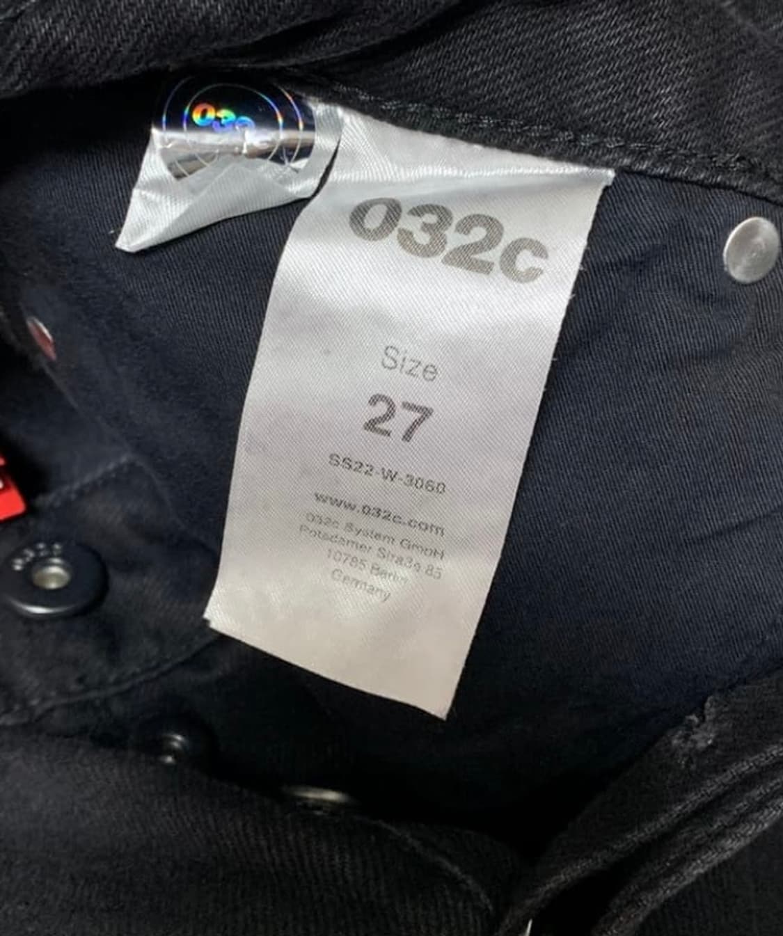 032C 팬츠 상품이미지6