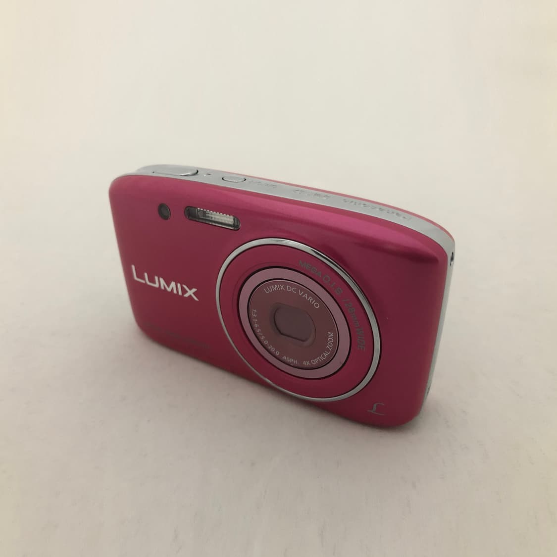 (미품) 파나소닉 루믹스 lumix DMC-S2 빈티지 디카 카메라 핑크 상품이미지2