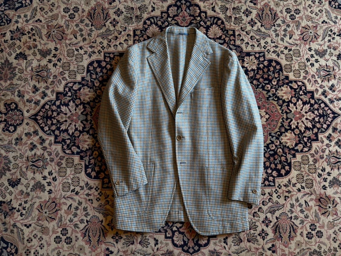 사르토리아 파르테노페아 테일러드 자켓 105 상품이미지1