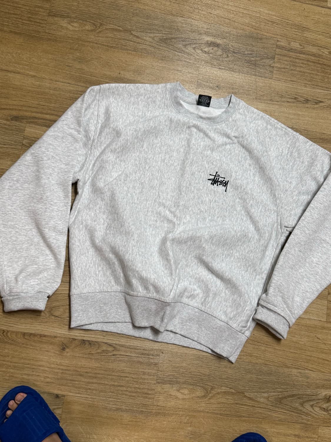 스투시 맨투맨  상품이미지1