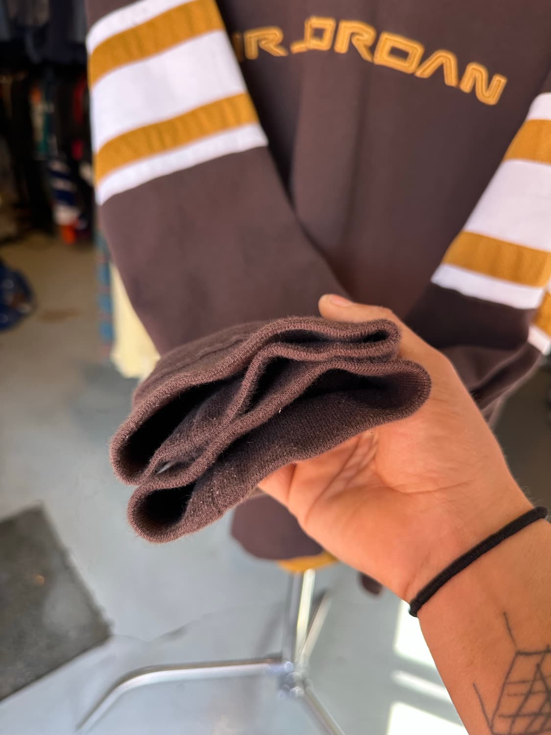 에어 조던 Air Jordan 럭비 셔츠 상품이미지6