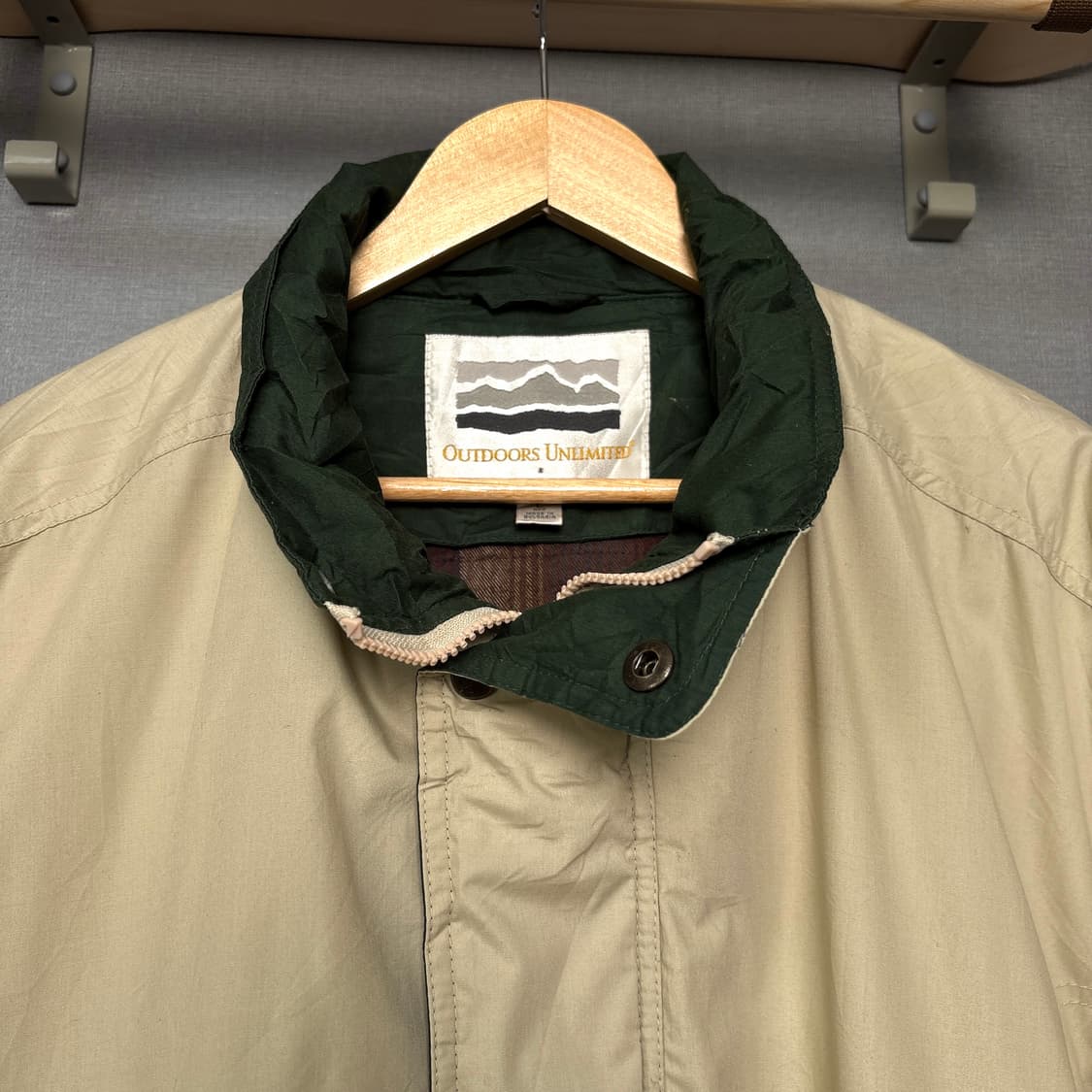 90s 빈티지 아웃도어 자켓  상품이미지3