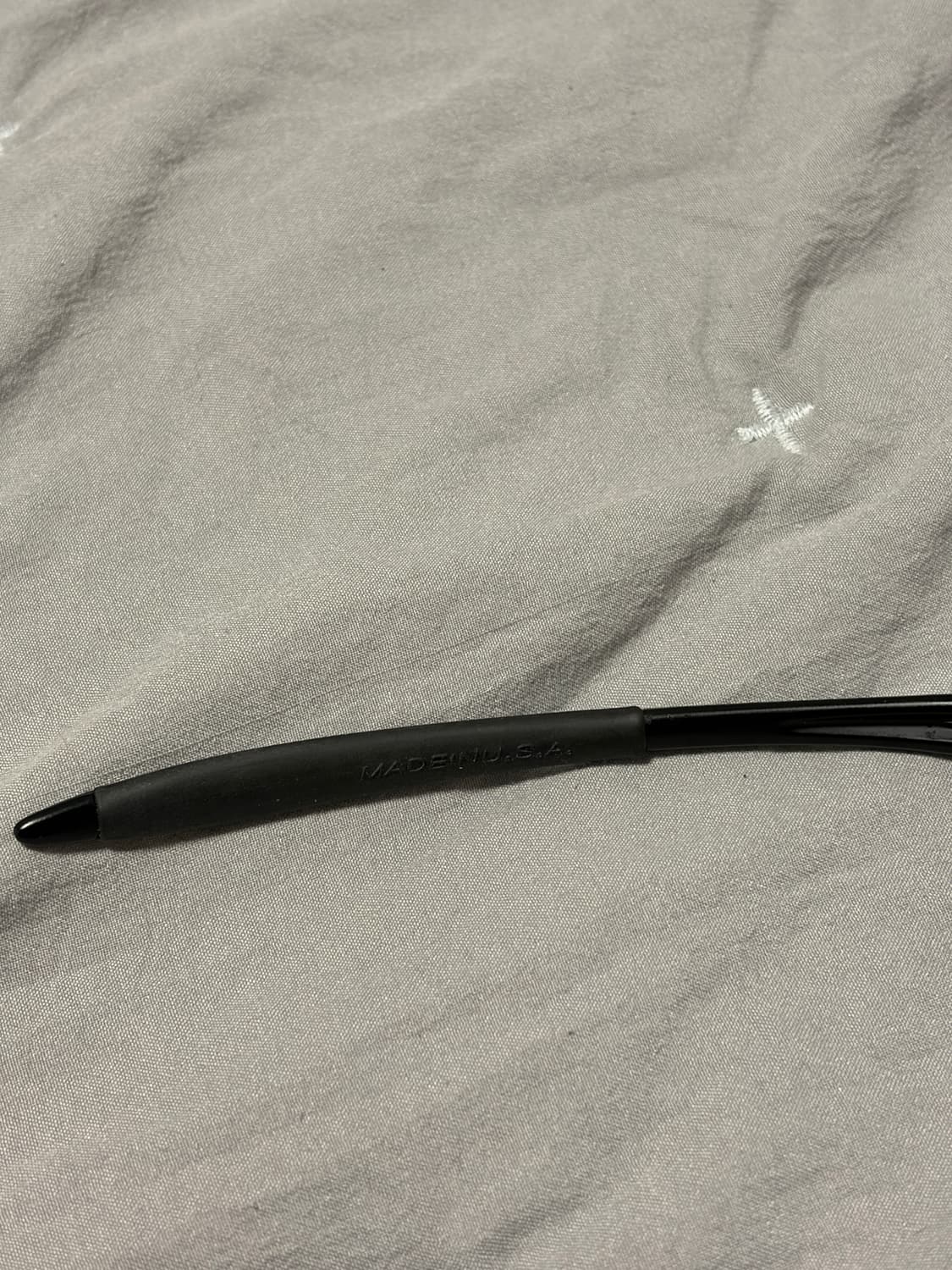 오클리 미뉴트 1.0 매트블랙 (상태 최상, 하드케이스) 상품이미지6