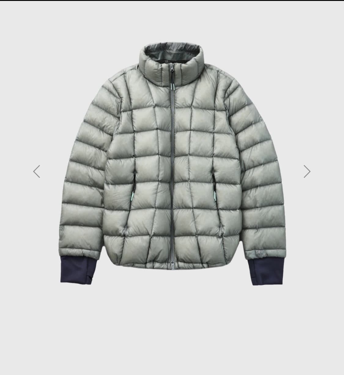 999휴머니티 패딩-라이트 그레이(21일까지 세일) 상품이미지1