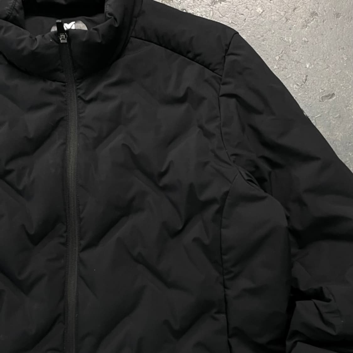 105 밀레 골프 경량패딩 상품이미지2