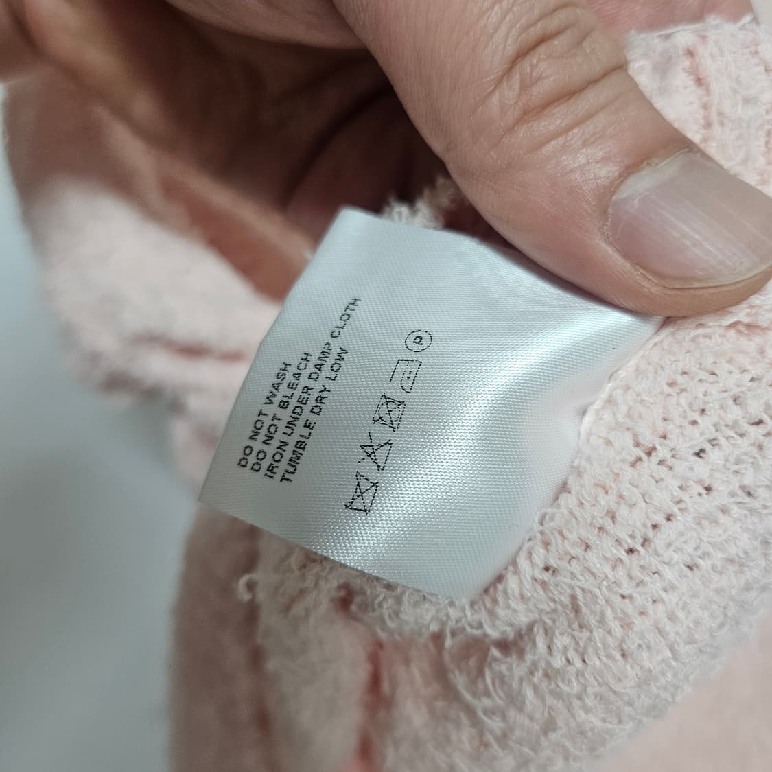 아카이브제이투유 U넥 여름 반팔 가디건 F 상품이미지6