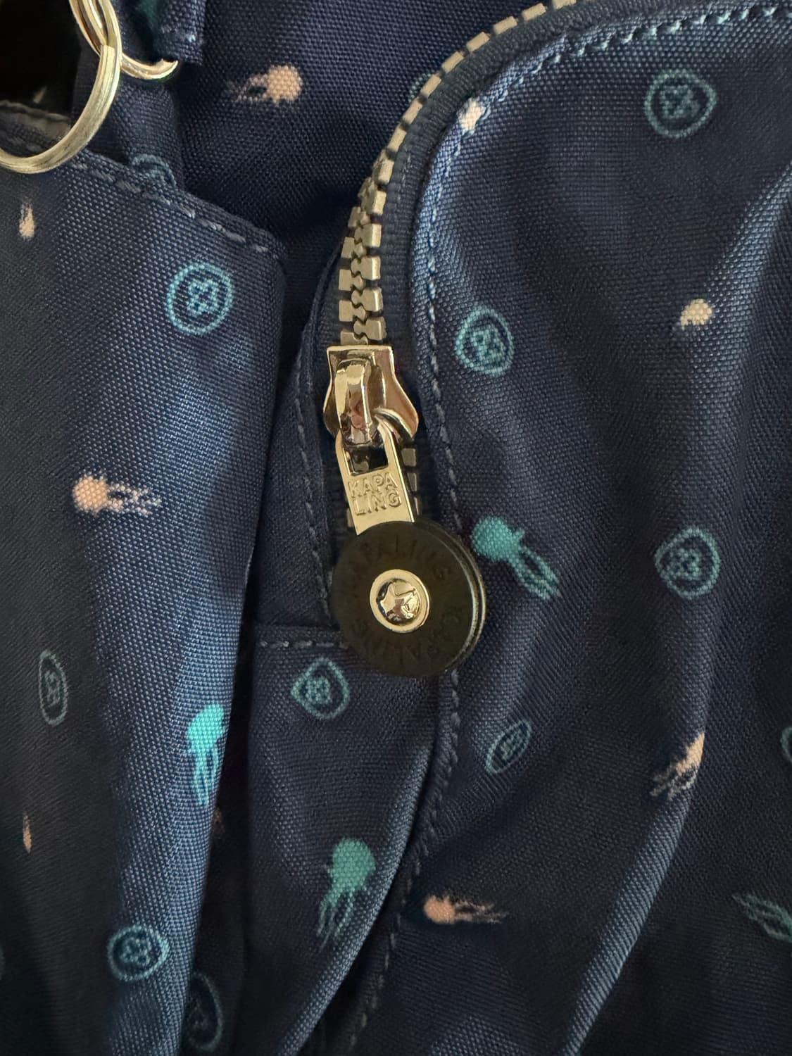 해파리~ 키플링 네이비 백팩~ 상품이미지4