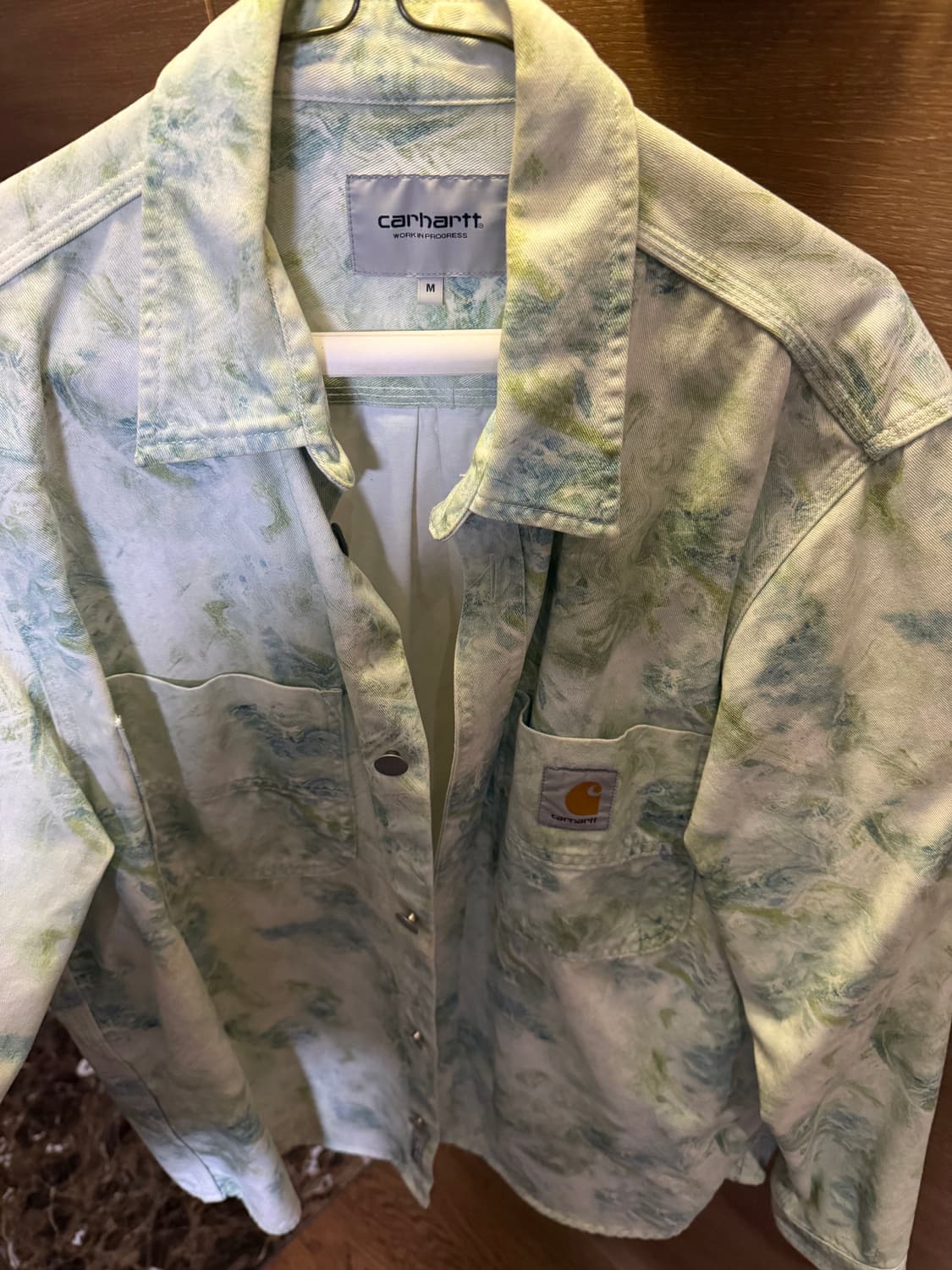 칼하트 셔츠 상품이미지1