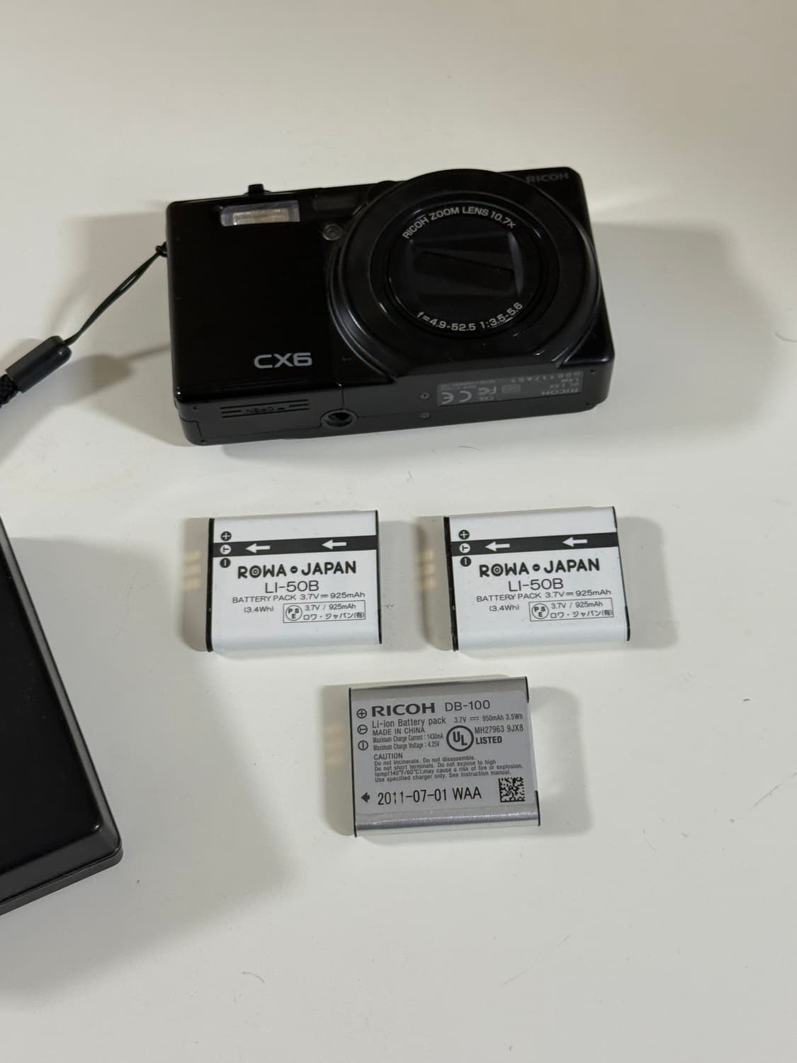 리코 cx6 상품이미지7