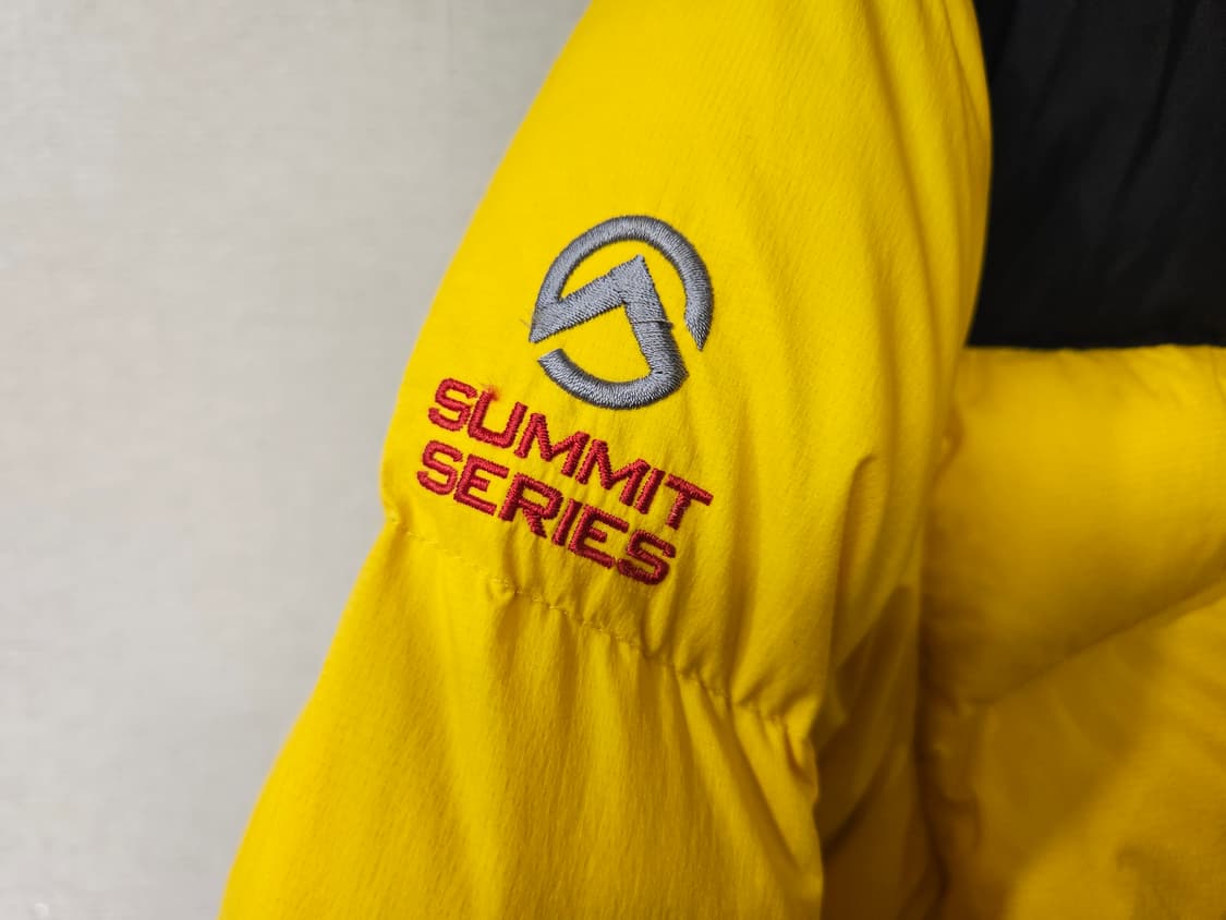 노스페이스 서밋시리즈 800 구스다운 패딩 90 95사이즈 눕시 700 상품이미지5