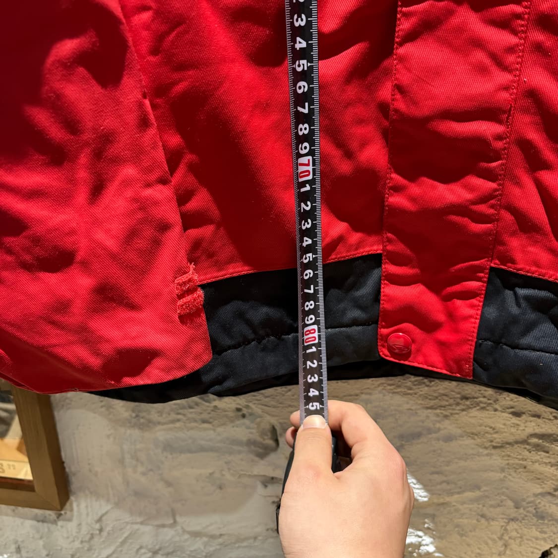 오클리 빈티지 밴필드 윈드자켓 상품이미지9