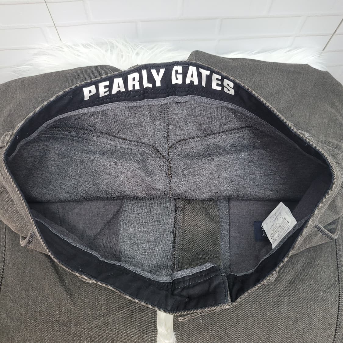 파리게이츠 골프 긴바지 팬츠 4사이즈 30인치 상품이미지7