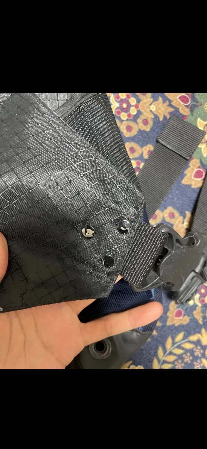 오클리 슬링백 블루 상품이미지4