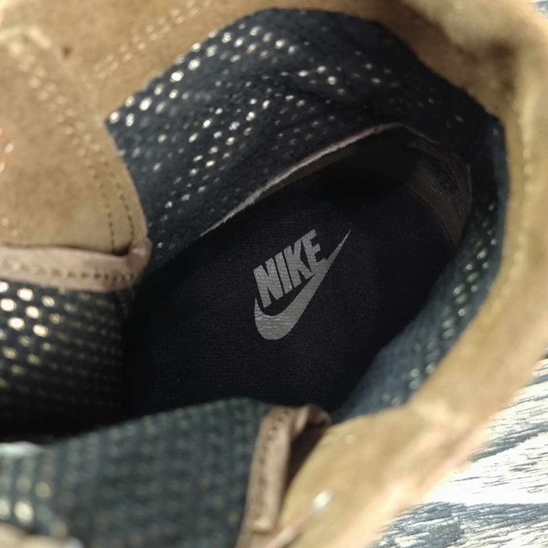 [나이키] 텍티컬 리얼 카모 스웨이드 컴백 부츠 사막화 M18062  상품이미지9