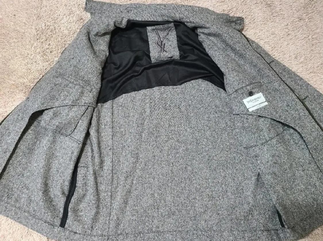 입생로랑   하프코트 상품이미지10